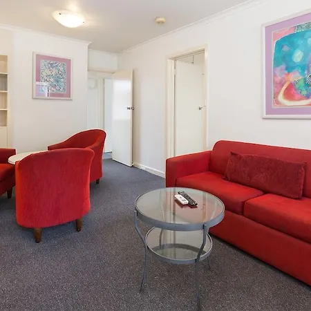 City Edge Apartment Hotels-3