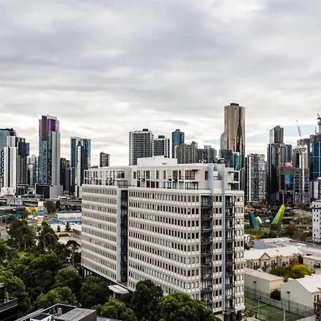 1Br Boho Bliss! Walk To Botanic Gardens & Shrine-2