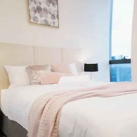 Australia108 Stylish Apartments Southbank Lamaison-3