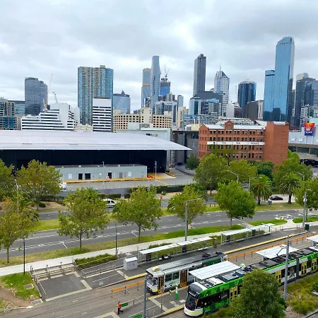 Staycentral - Cityside On Whiteman Street Southbank-3