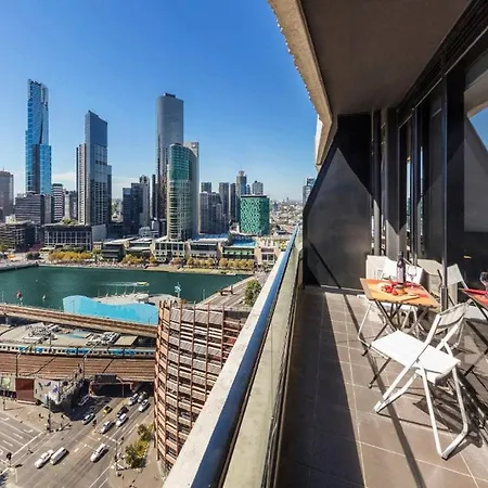 Aura On Flinders Serviced Apartments-3