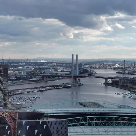 Hudson Sea View Apartments Southern Cross Station Cbd-2