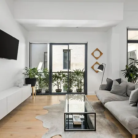 Luxuria Apartments - Bourke-3