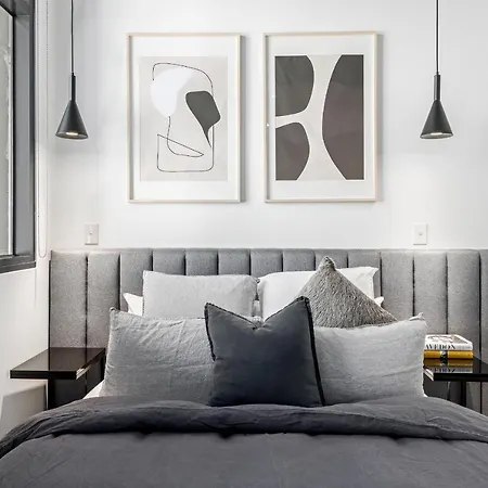 Luxuria Apartments - Bourke-2