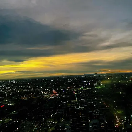 Wsp Luxury 2B2B Apartment In Cbd With Free Parking-3