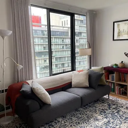South Melbourne Central 1Br - 106-2