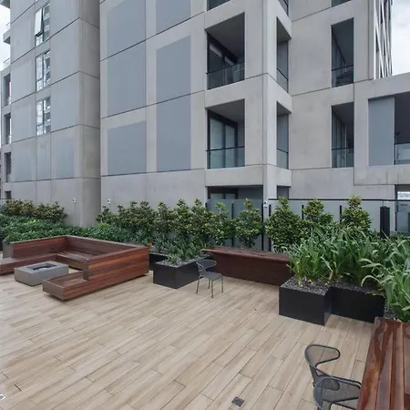 1 Bedroom Apartment @ Mason Square-3
