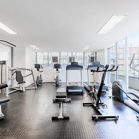 Brady Apartment Hotel Flinders Street-3