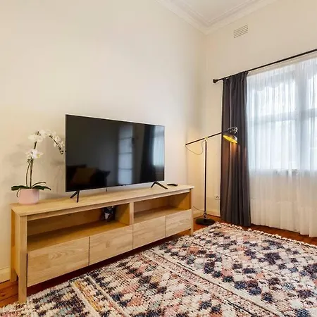 Comfortable Richmond Home - Melbourne'S Best Location-3