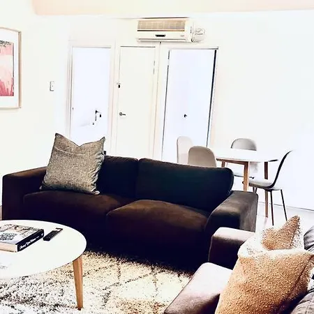 Two Bedroom South Melbourne Apartment On Montague-3