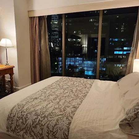 Melbourne Royal Botanical Gardens 2Br-2