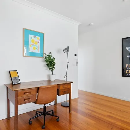 Boutique 2-Bed Apartment With City Views-2