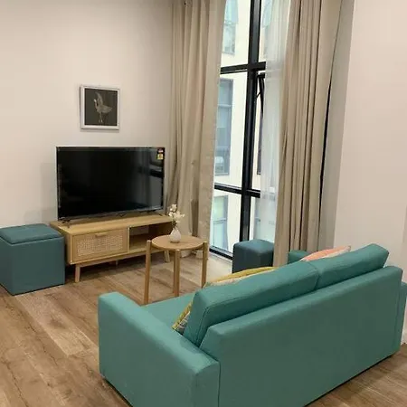 Two-Bedrooms Apartment In Melbourne-2