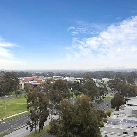 Bright Bundoora Apartments-2