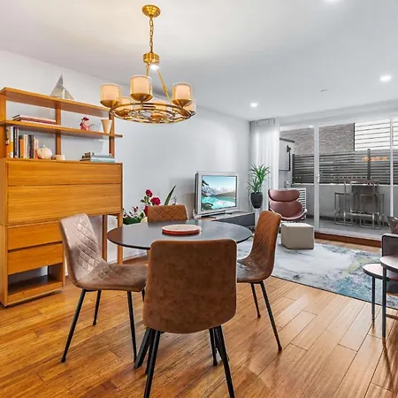 Sleek 2-Bed Apartment Near Parks-3