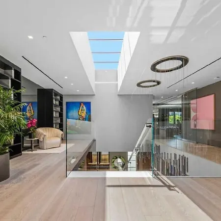 Contemporary Villa With Luxurious Facilities And Pool-2