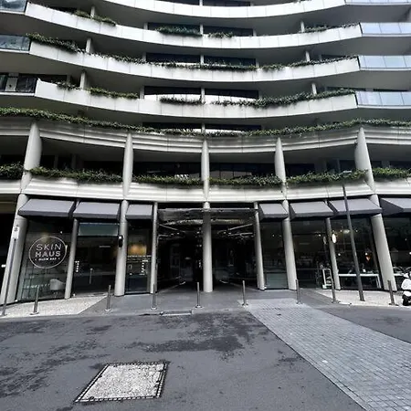 A Sleek One Bedroom Apartment.-3