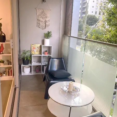 Comfy Botanical Getaway-3