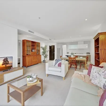 Spacious 2Br Apt On Swanston St Near Melbourne Uni-2