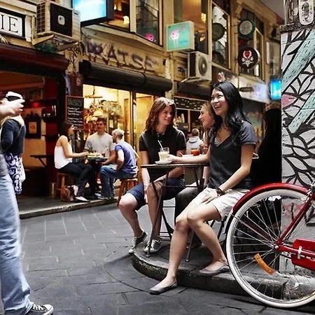 Spacious 2Br Apt On Swanston St Near Melbourne Uni-3