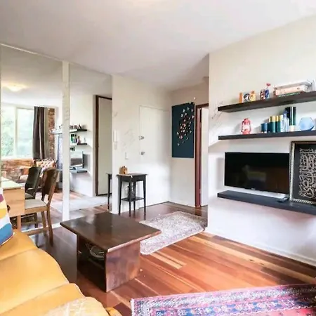 Charming & Cozy In A Trendy Spot-2