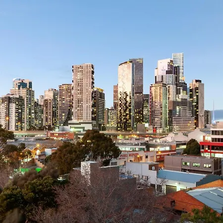 Hv.Hotel Apartment At South Melbourne Market-2