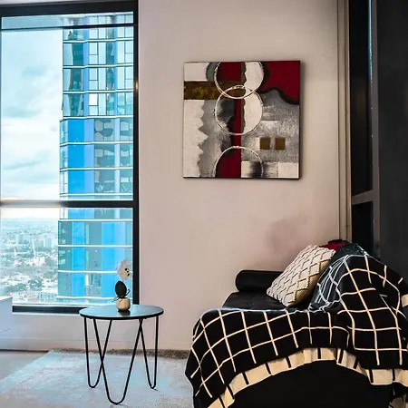 Elegant 1Br1Ba Apt In High Level Wifibalcony-2