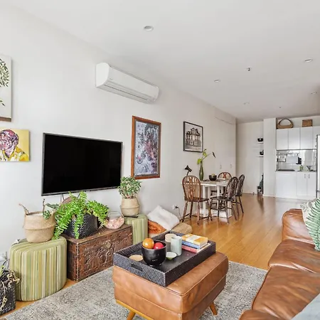 Plantation Boho - 2Br 2Bthrm Northcote Abode-2