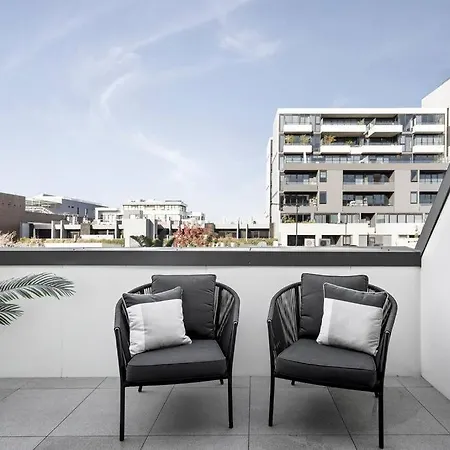 Prahran Luxe - Greville St 300M, Train To Cbd 250M-2