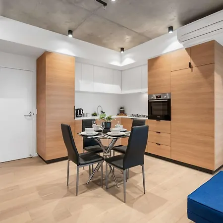 Modern Seddon Apartment-2