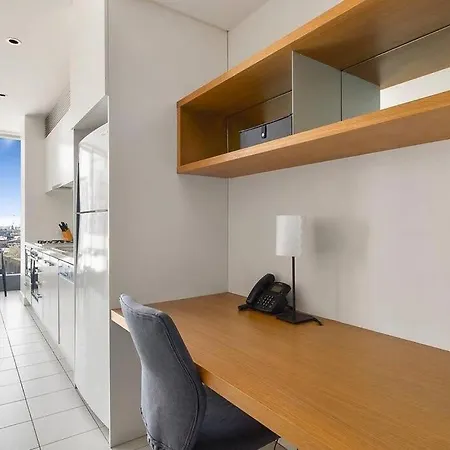 Exclusive Stays Southbank - Crown And Yarra River Views-2