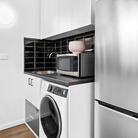 Peaceful 1-Bed Apartment Near The City Centre Duplicate-2