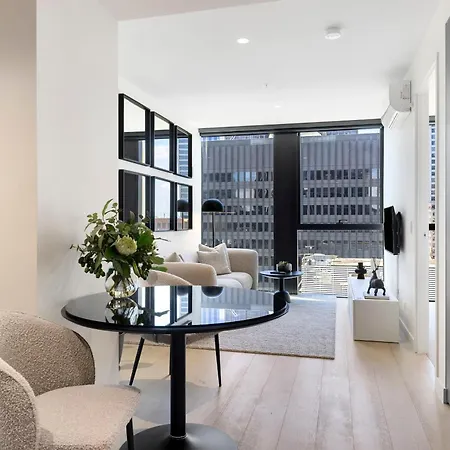 Luxuria Apartments - Collins House-3