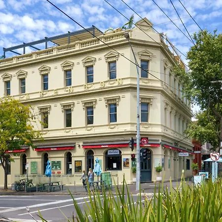 Clarendon Hotel South Melbourne-3
