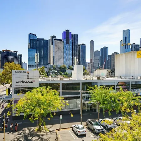 Clarendon Hotel South Melbourne-2