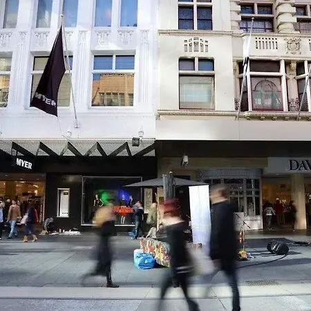 A Comfy & Stylish Apt Near Melbourne Central & Qv-3