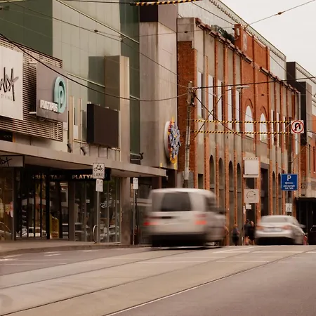 Mac South Yarra By Melbourne Apartment Collection-3