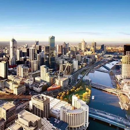 A Comfy 2Br Apt Near Chinatown & Bourke St Mall-3