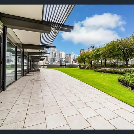 Executive Stays Southbank 1 Bedroom - Luxurious Serviced Apartment-3