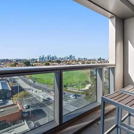 Flemington - Melbourne City Views-2