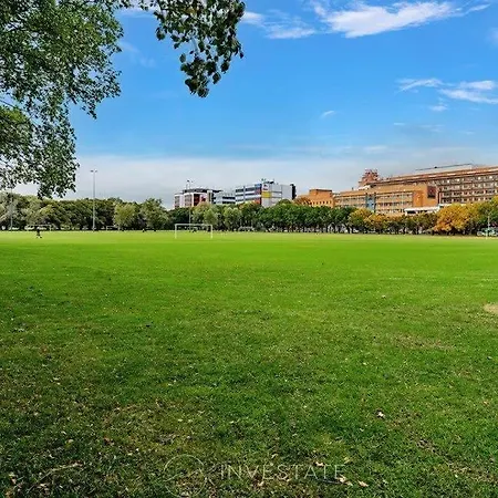 Fawkner Apartment Bay-View 4-3