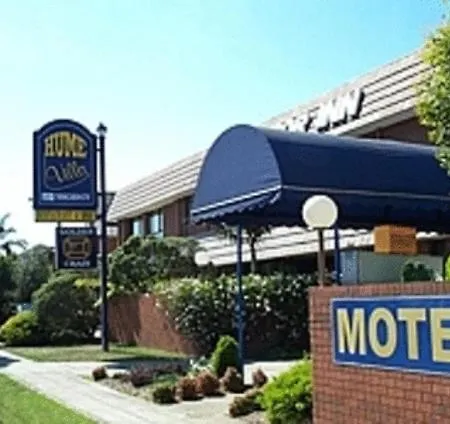 Hume Villa Motor Inn UNDER NEW MANAGEMENT-3