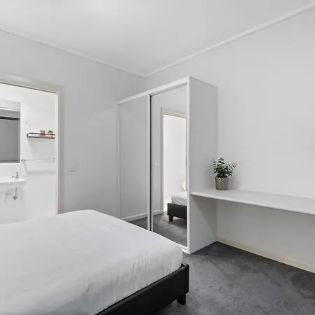 A'Beckett Street Cosy 1-Bed Apartment In The Heart Of Melbourne-3