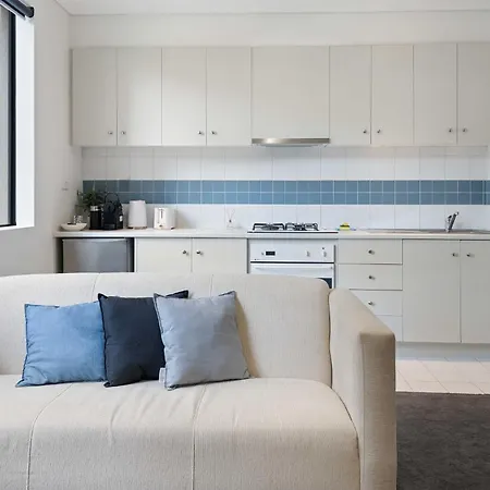 A'Beckett Street Cosy 1-Bed Apartment In The Heart Of Melbourne-2