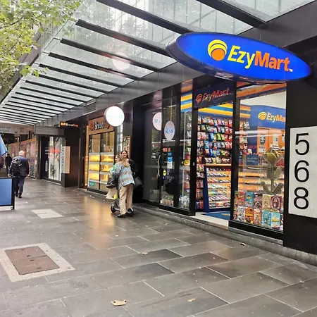 Cozy Cbd 2 Bedroom Apartment With Car Park-2