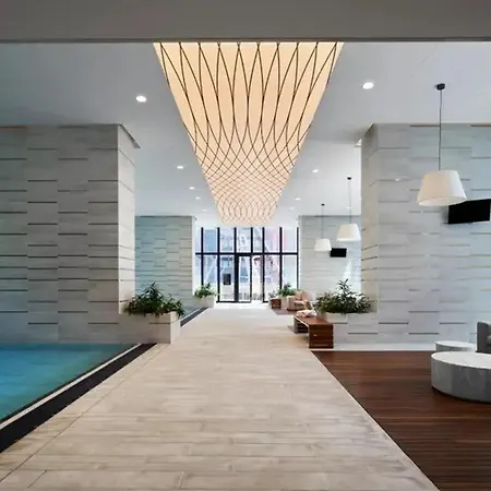 Spectacular High Level 2Br Cbdpoolgymwi-Fi-3