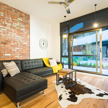 Mega Style Apartments Curzon Street-3