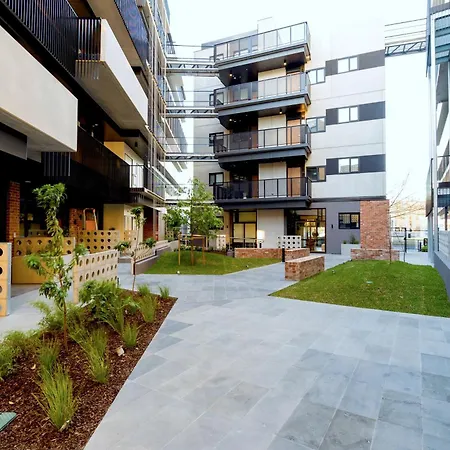 Mega Style Apartments Curzon Street-2