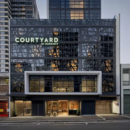 Courtyard By Marriott Melbourne Flagstaff Gardens-2