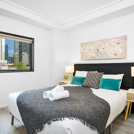 Exhibition Street Retreat - Central Stay With Parking-2